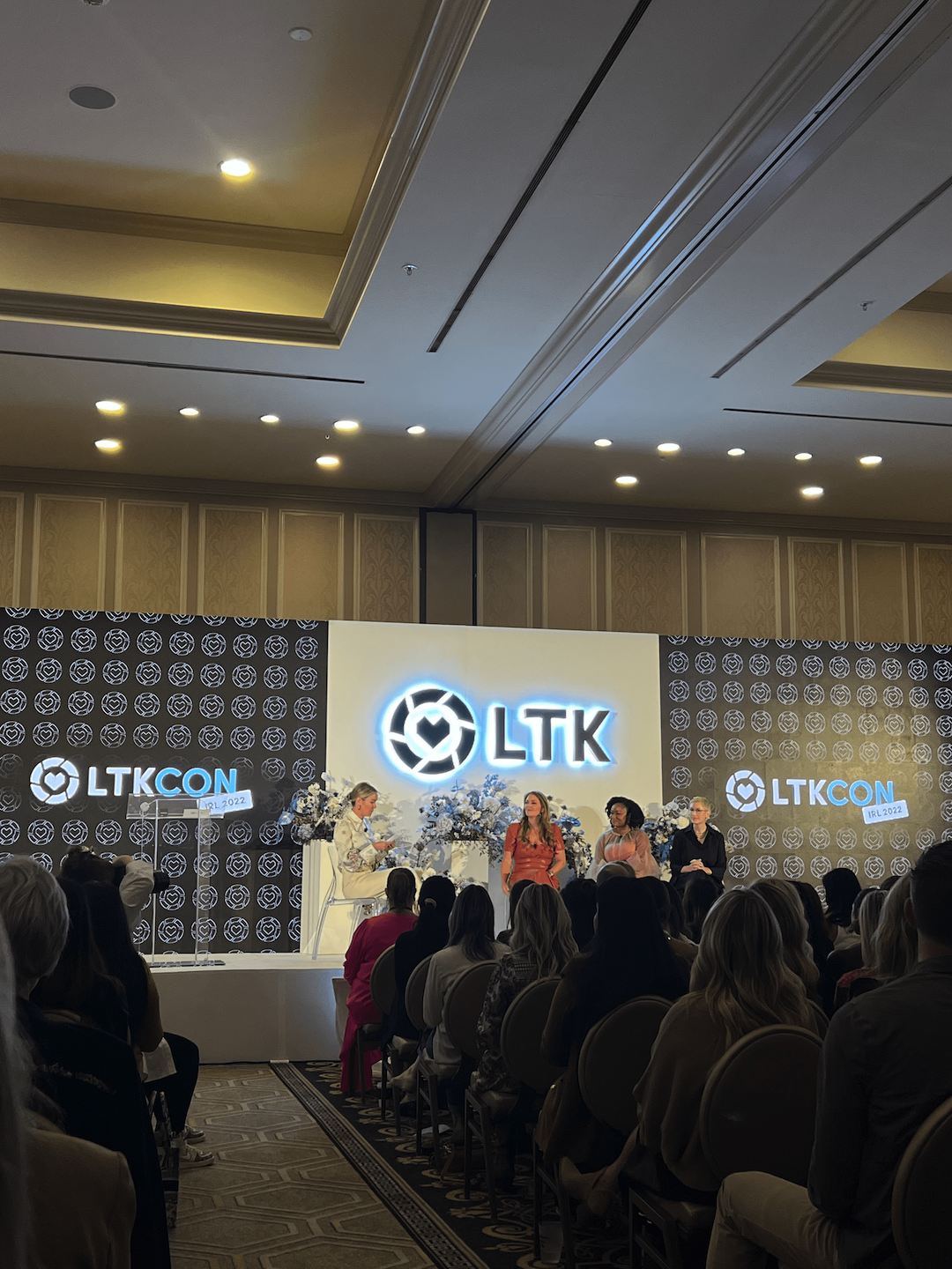 keynote speakers at the LTK Conference
