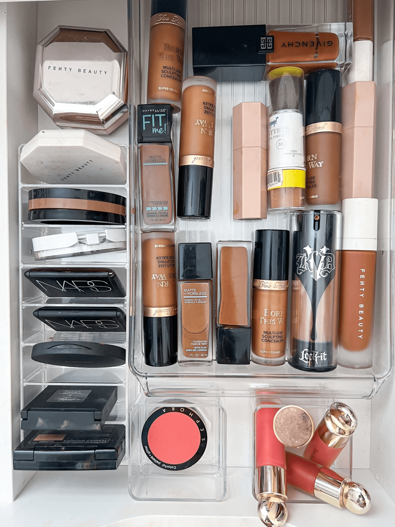 How to Organize Your Makeup and Beauty Products