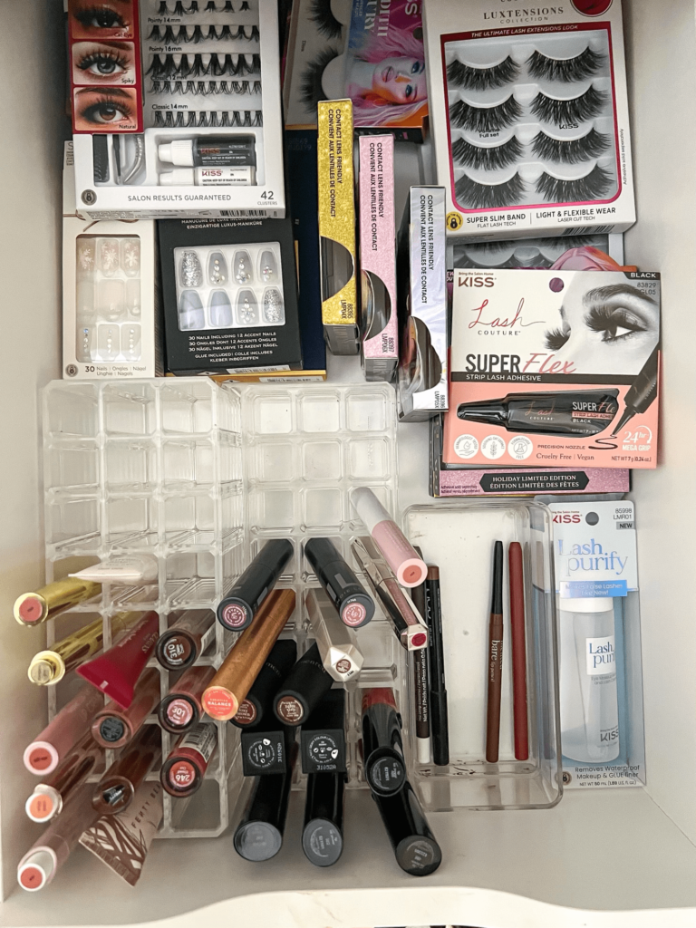 12 Makeup Storage Ideas for All Your Favorite Cosmetics