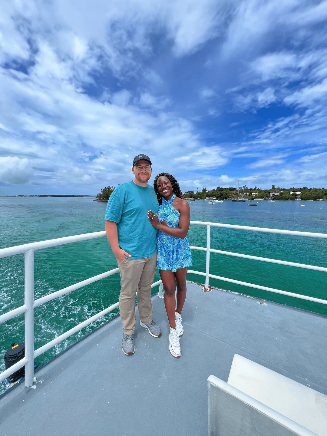 why you should celebrate your anniversary in bermuda