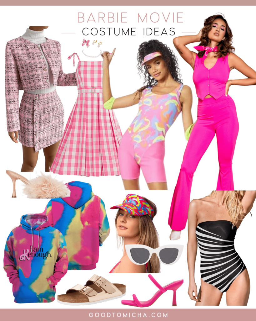 Hi, Barbie! Every Costume You Can Re-Create From the Iconic Movie ...