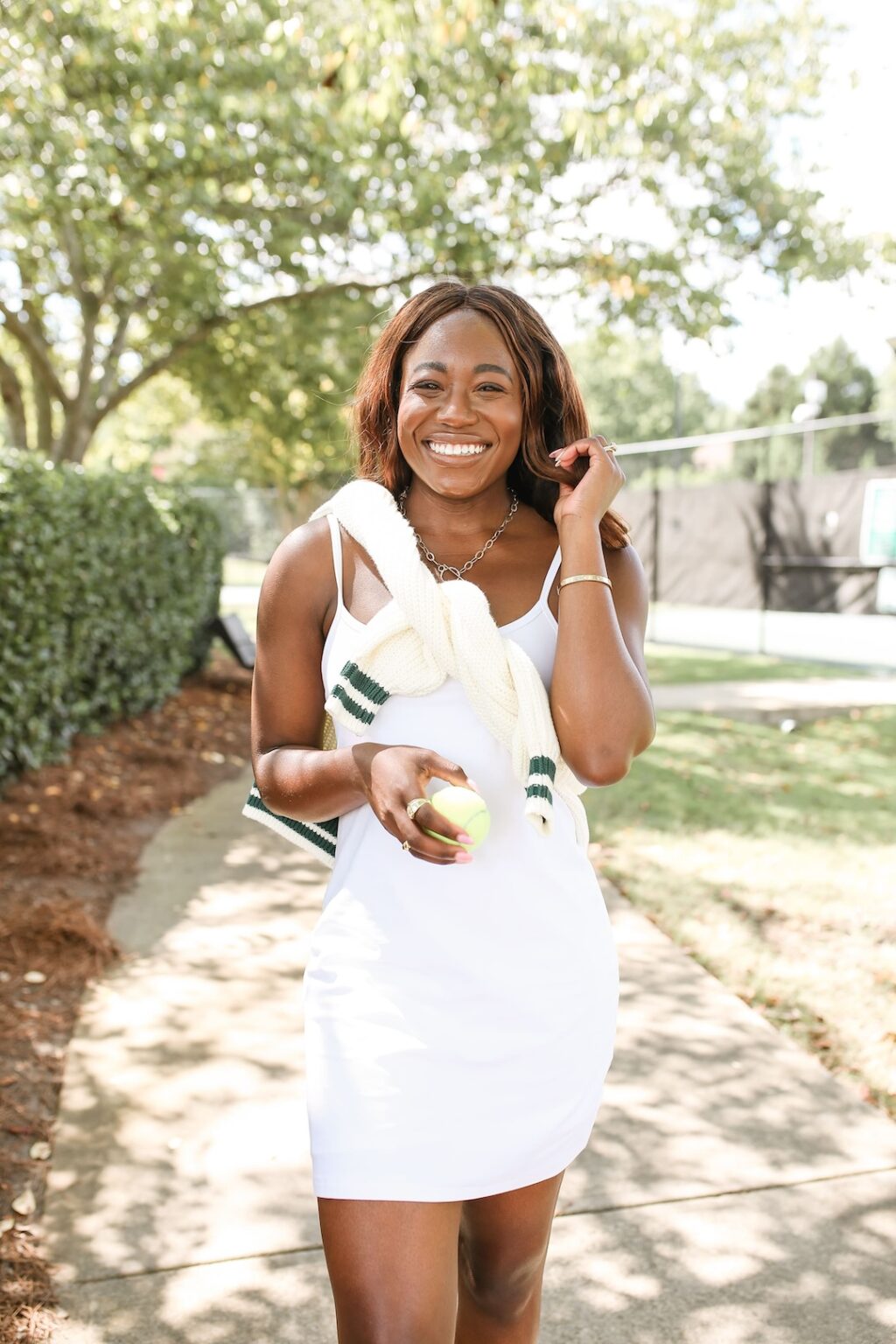Tcec - Corey Tennis Dress main image 1